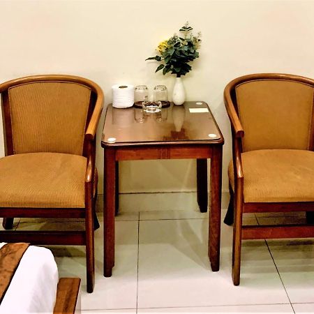 Bao Tran Hotel Ho Chi Minh-stad Buitenkant foto