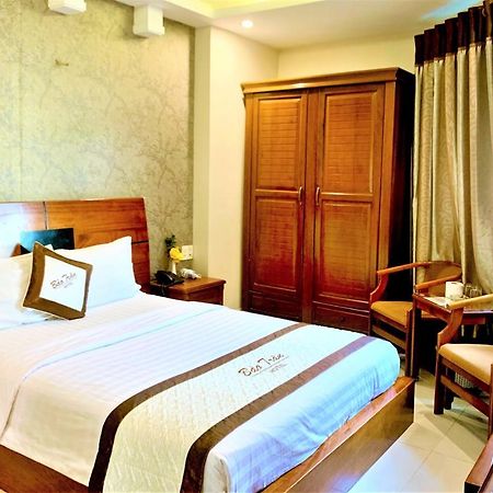 Bao Tran Hotel Ho Chi Minh-stad Buitenkant foto