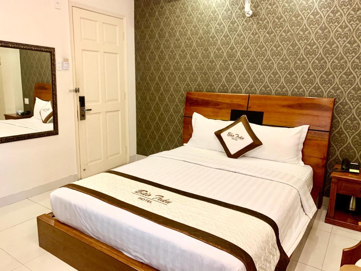 Bao Tran Hotel Ho Chi Minh-stad Buitenkant foto