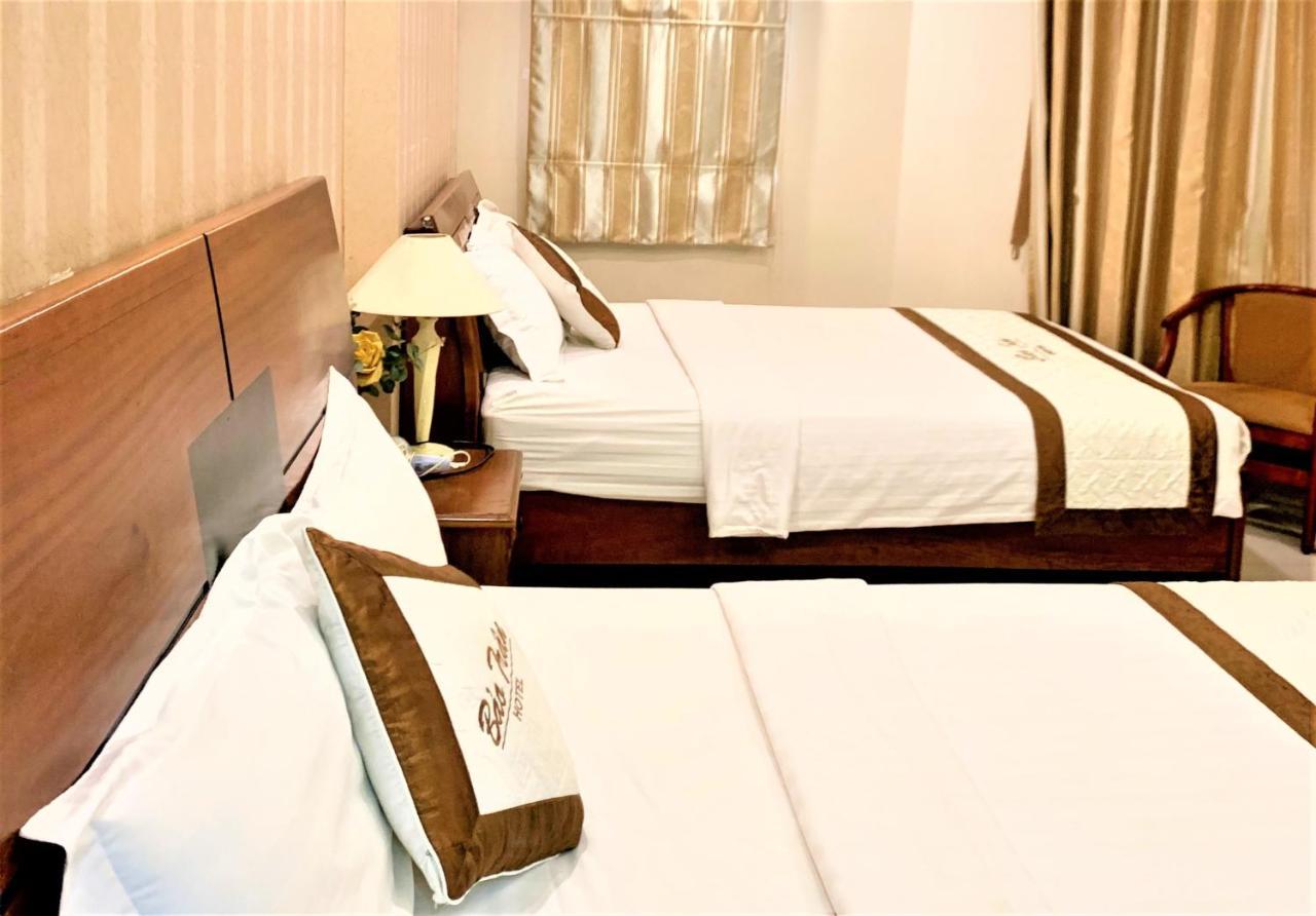 Bao Tran Hotel Ho Chi Minh-stad Buitenkant foto