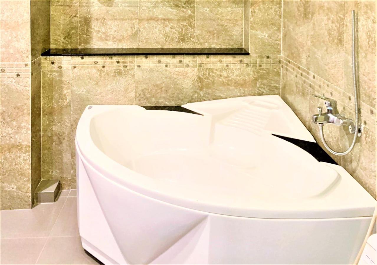 Bao Tran Hotel Ho Chi Minh-stad Buitenkant foto
