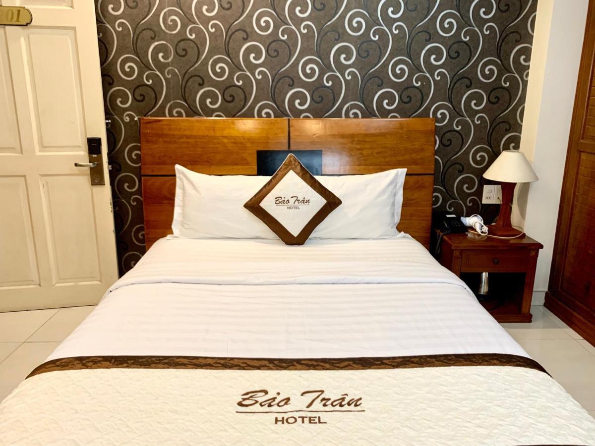 Bao Tran Hotel Ho Chi Minh-stad Buitenkant foto