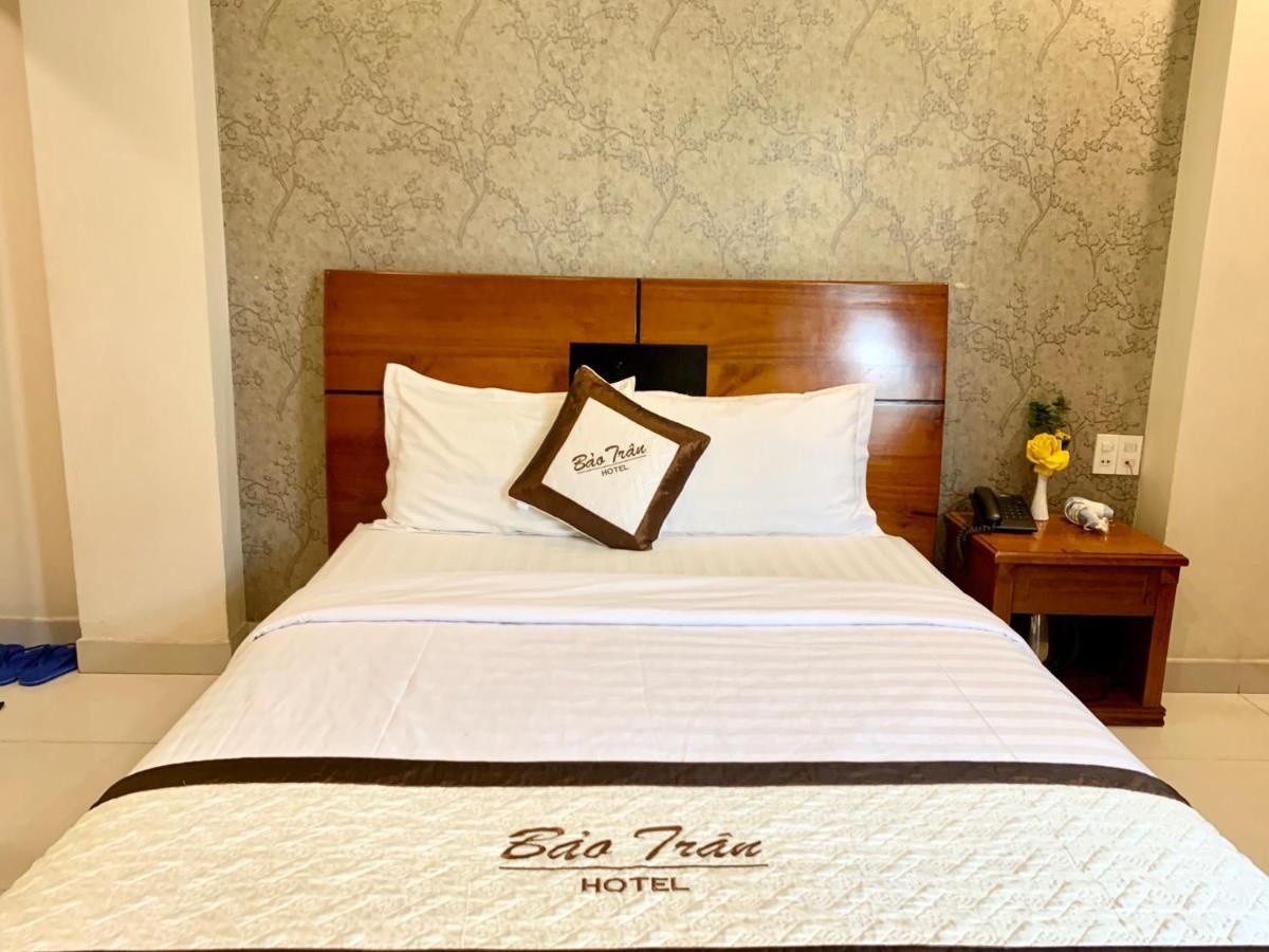 Bao Tran Hotel Ho Chi Minh-stad Buitenkant foto