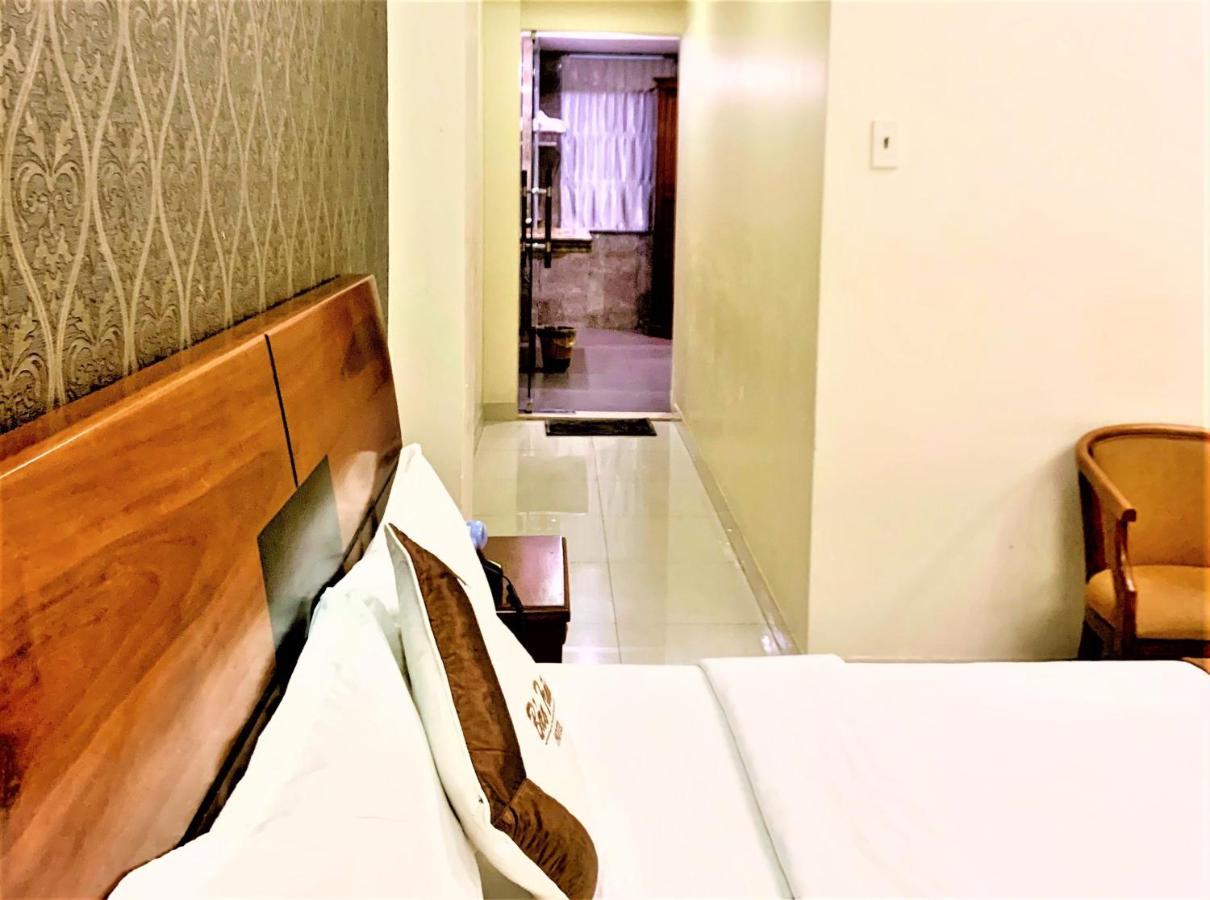 Bao Tran Hotel Ho Chi Minh-stad Buitenkant foto