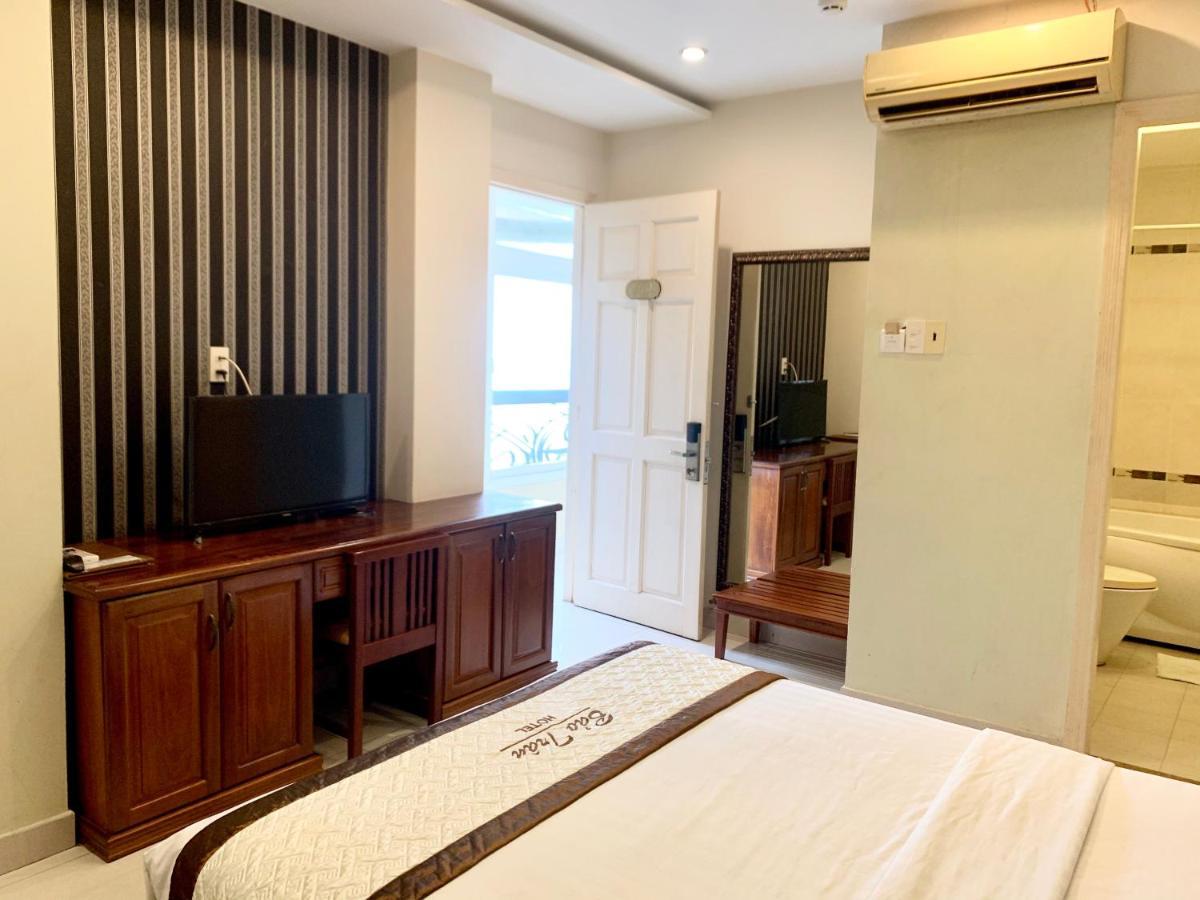 Bao Tran Hotel Ho Chi Minh-stad Buitenkant foto