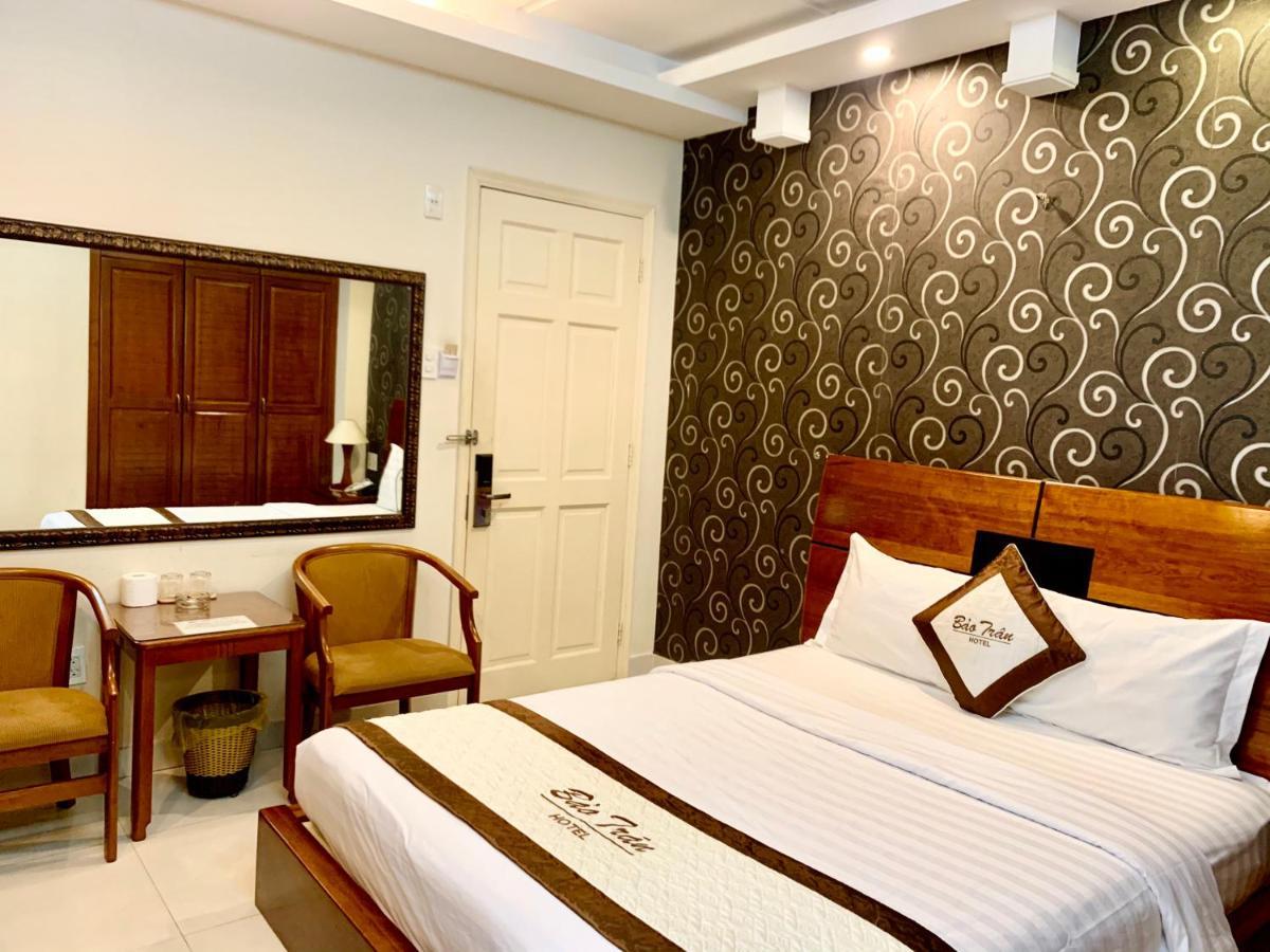 Bao Tran Hotel Ho Chi Minh-stad Buitenkant foto