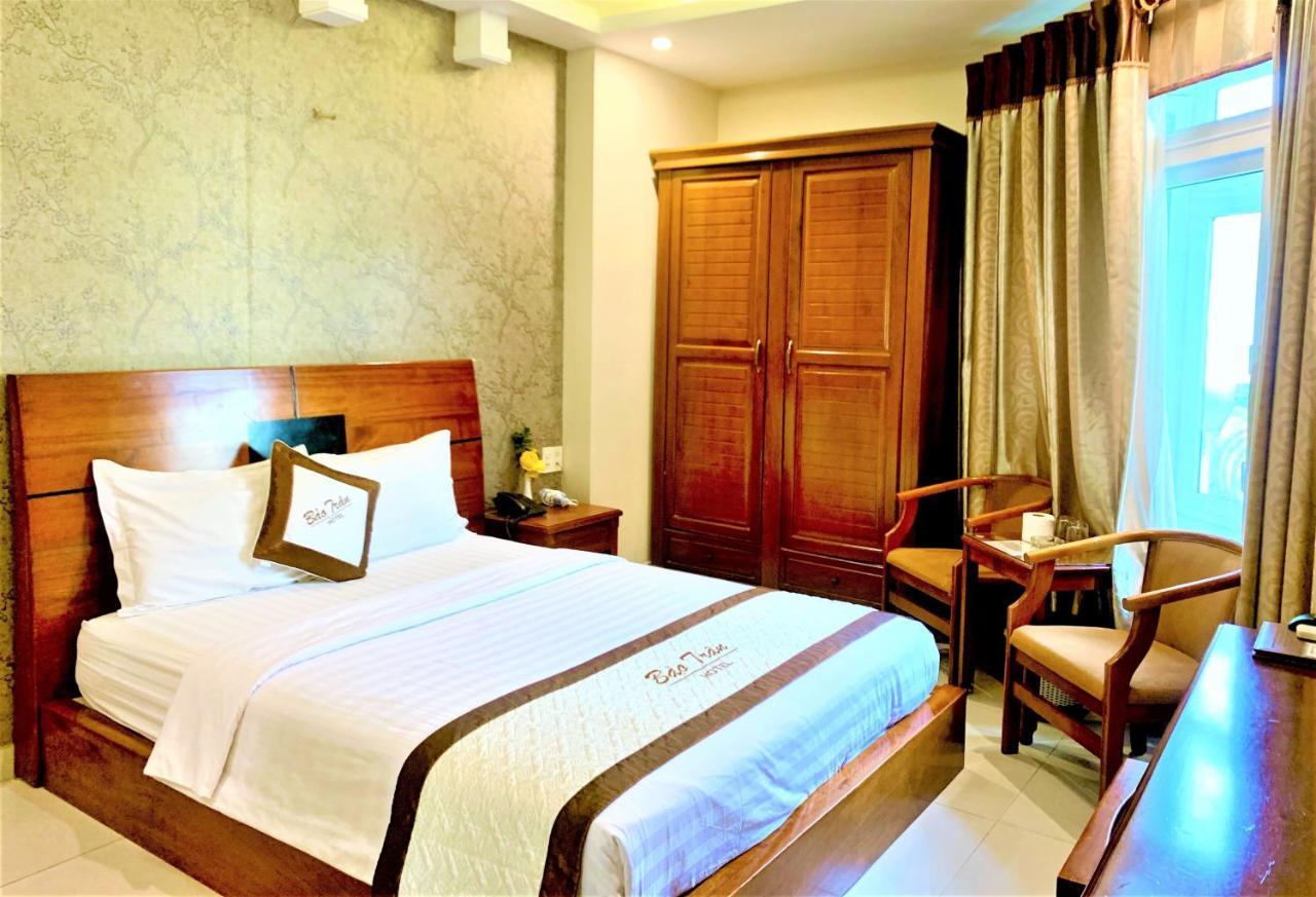 Bao Tran Hotel Ho Chi Minh-stad Buitenkant foto